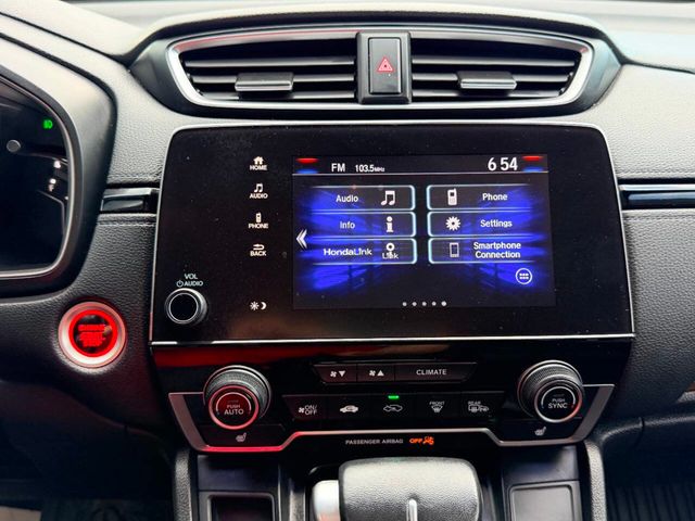 2020 Honda CR-V EX-L AWD - 23025315 - 39