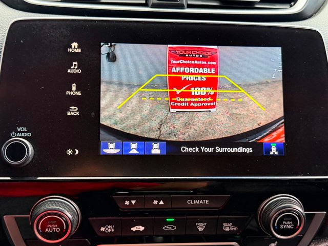 2020 Honda CR-V EX-L AWD - 23025315 - 40