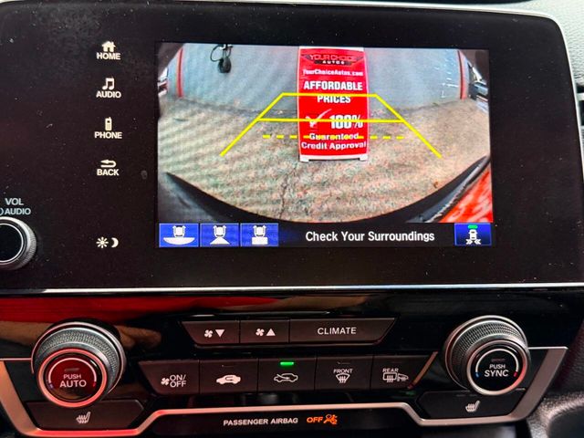 2020 Honda CR-V EX-L AWD - 23025315 - 41