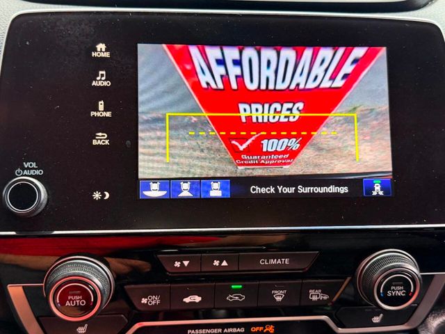 2020 Honda CR-V EX-L AWD - 23025315 - 42