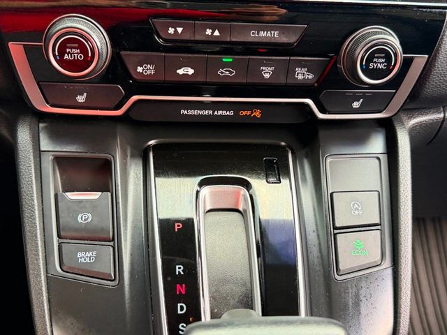 2020 Honda CR-V EX-L AWD - 23025315 - 43