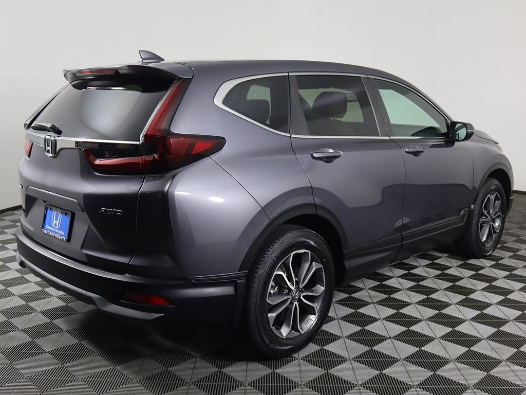 2020 Honda CR-V EX-L AWD - 22612597 - 10