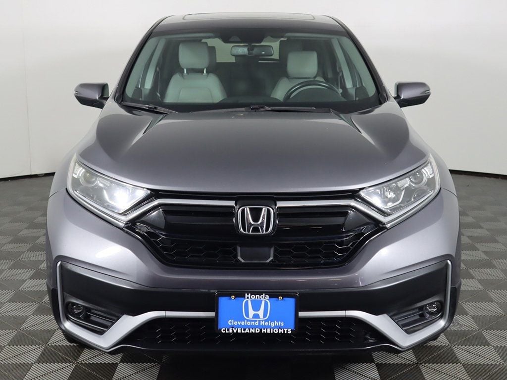 2020 Honda CR-V EX-L AWD - 22612597 - 11