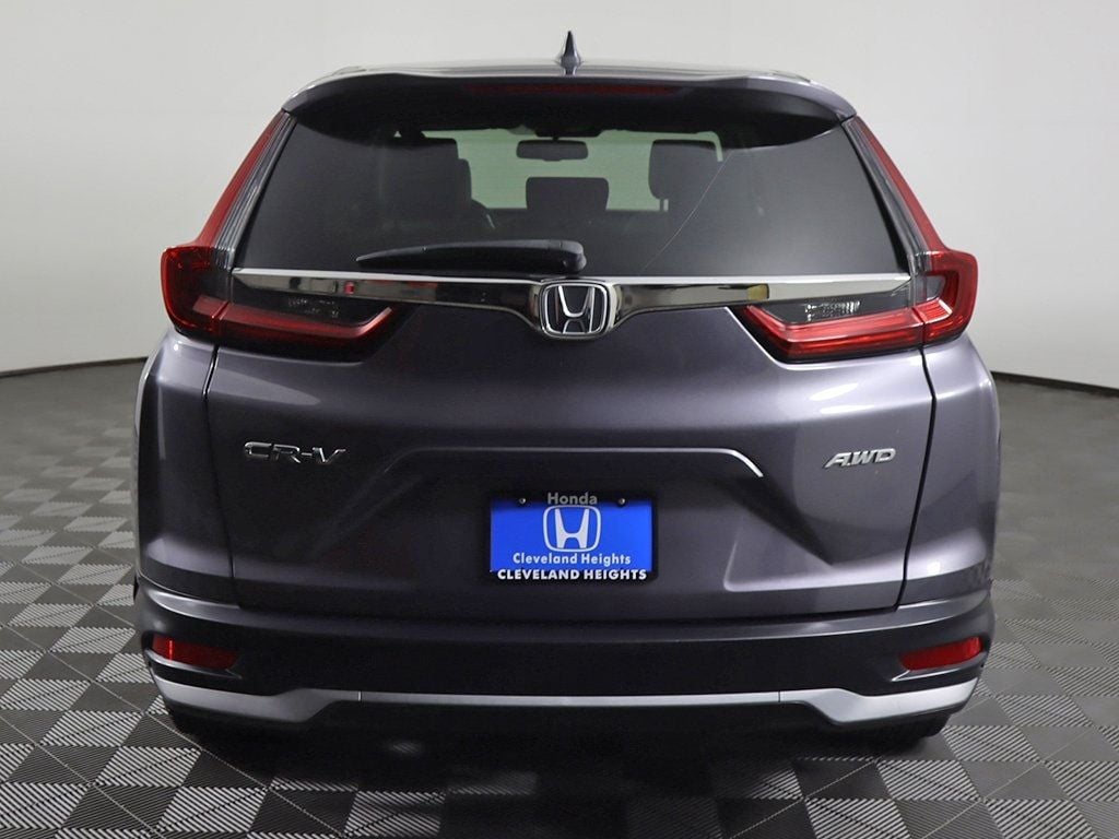 2020 Honda CR-V EX-L AWD - 22612597 - 12