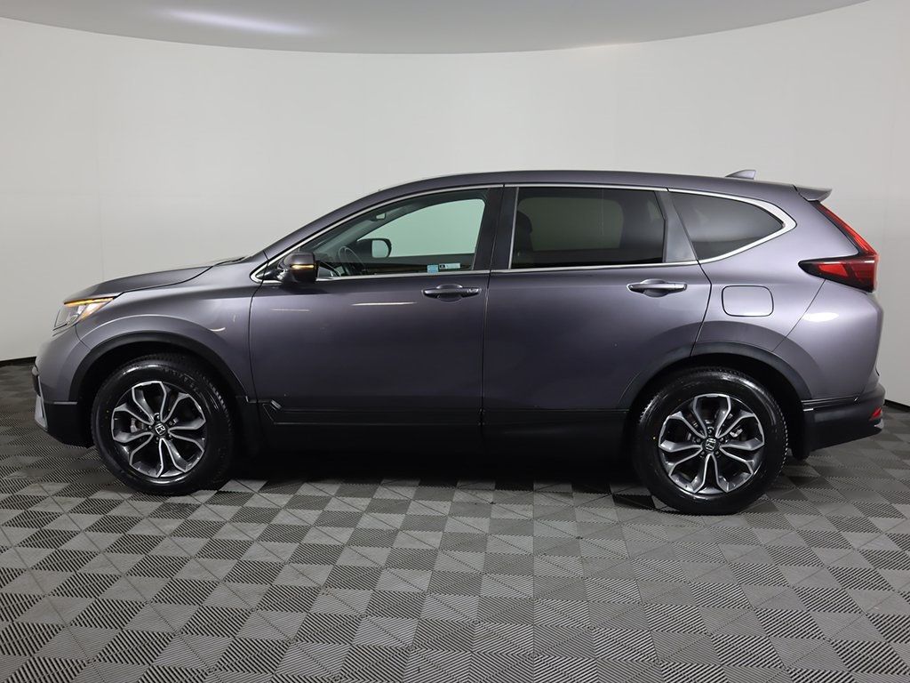 2020 Honda CR-V EX-L AWD - 22612597 - 13