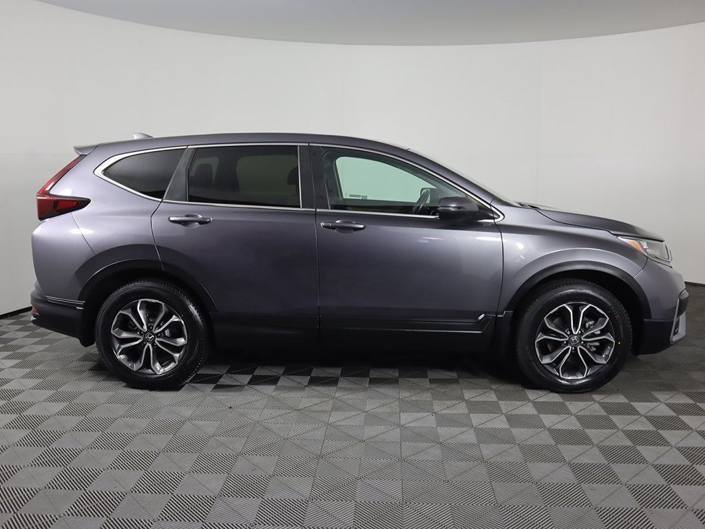 2020 Honda CR-V EX-L AWD - 22612597 - 14