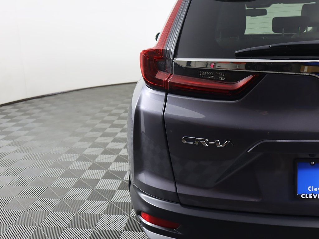 2020 Honda CR-V EX-L AWD - 22612597 - 17