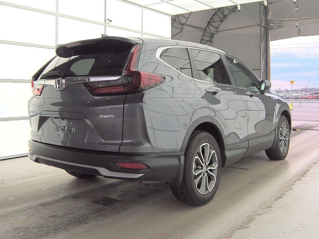 2020 Honda CR-V EX-L AWD - 22612597 - 2