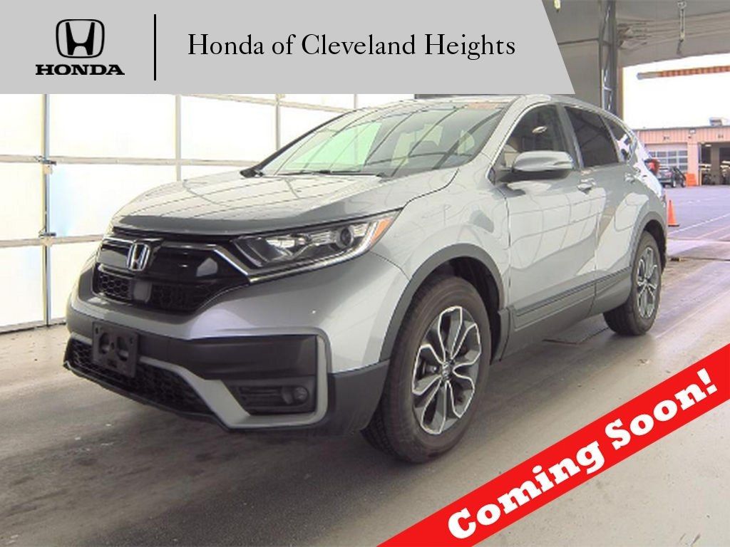 2020 Honda CR-V EX-L AWD - 22647080 - 0