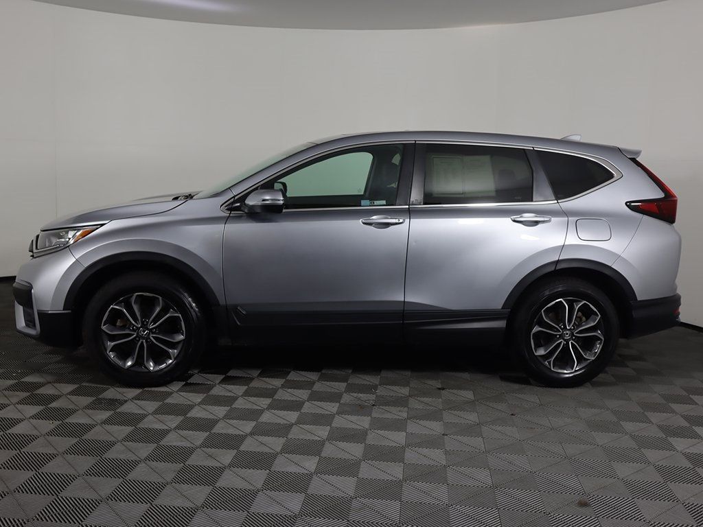 2020 Honda CR-V EX-L AWD - 22647080 - 11