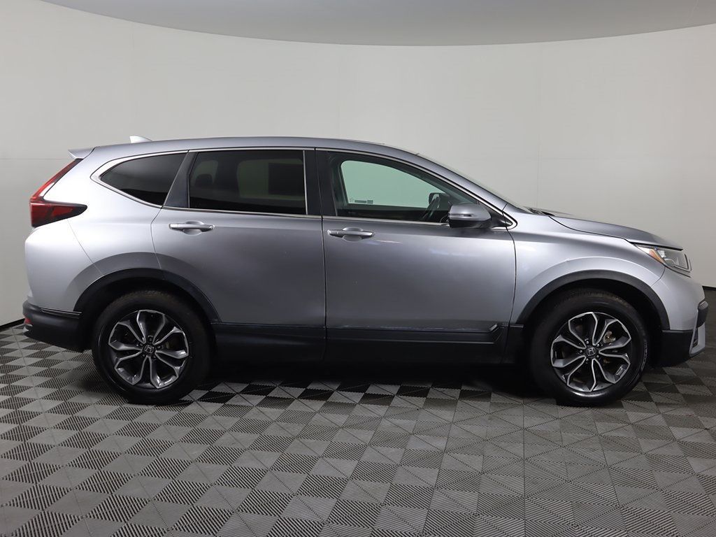 2020 Honda CR-V EX-L AWD - 22647080 - 12