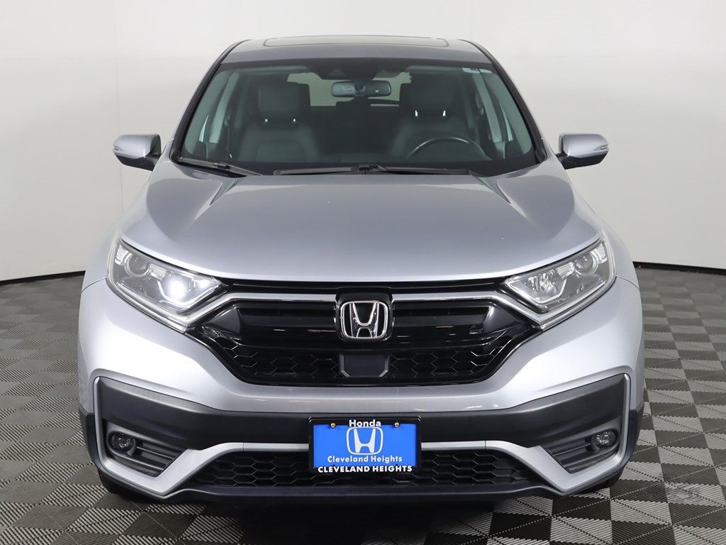 2020 Honda CR-V EX-L AWD - 22647080 - 13