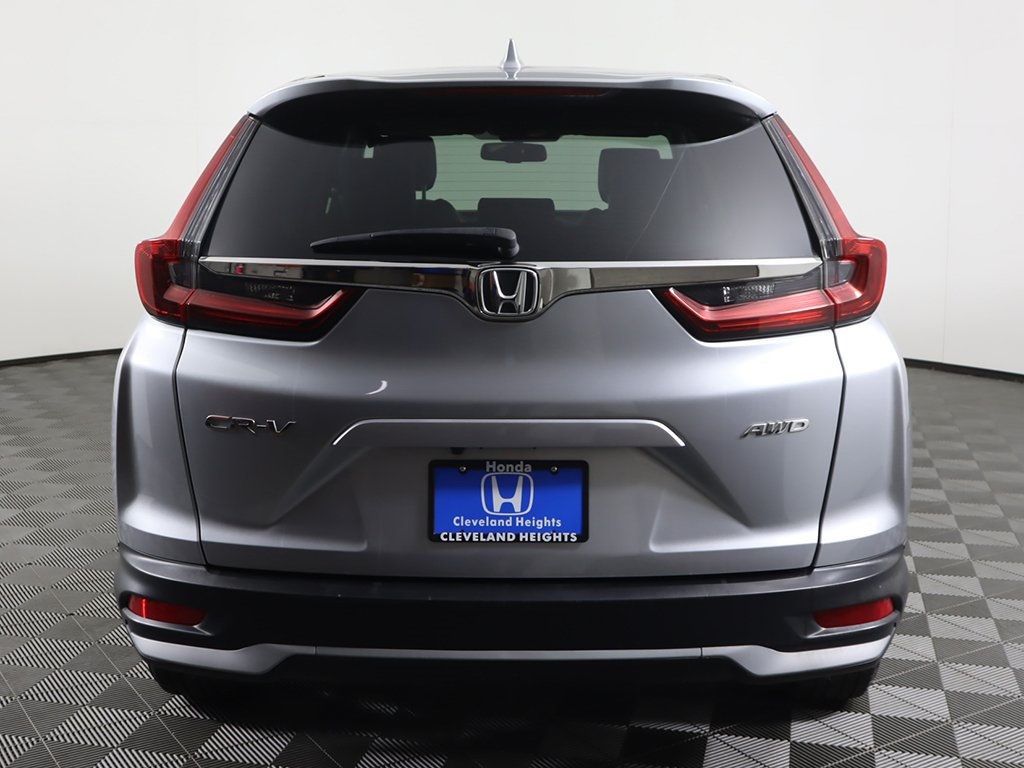 2020 Honda CR-V EX-L AWD - 22647080 - 14