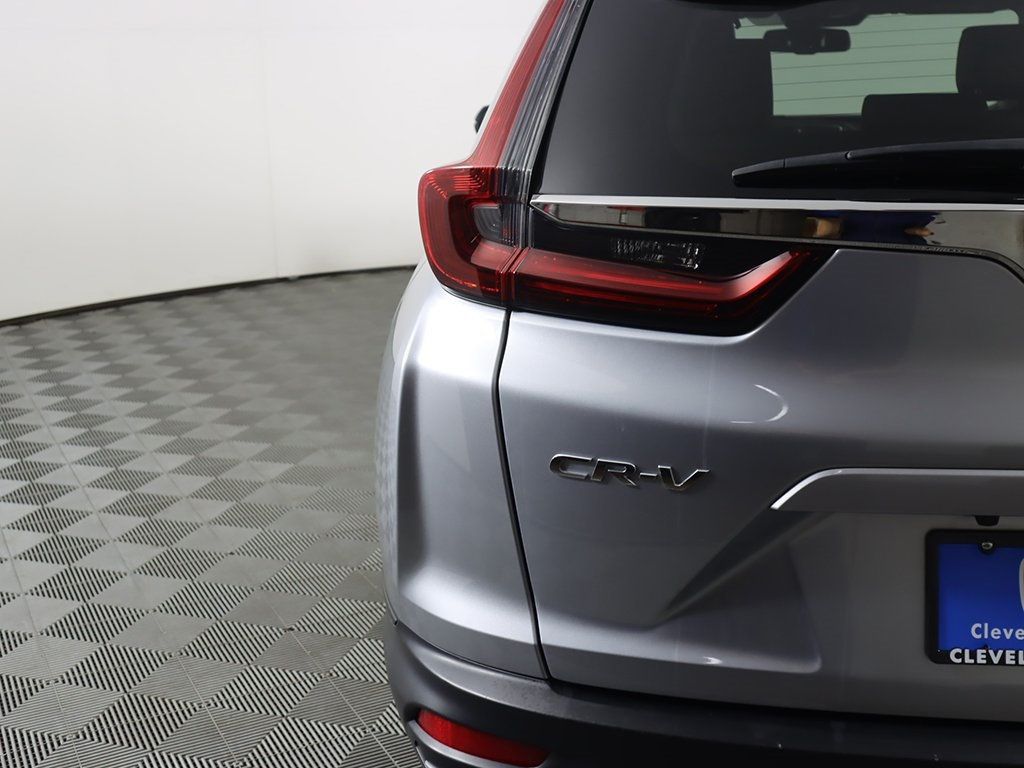 2020 Honda CR-V EX-L AWD - 22647080 - 17