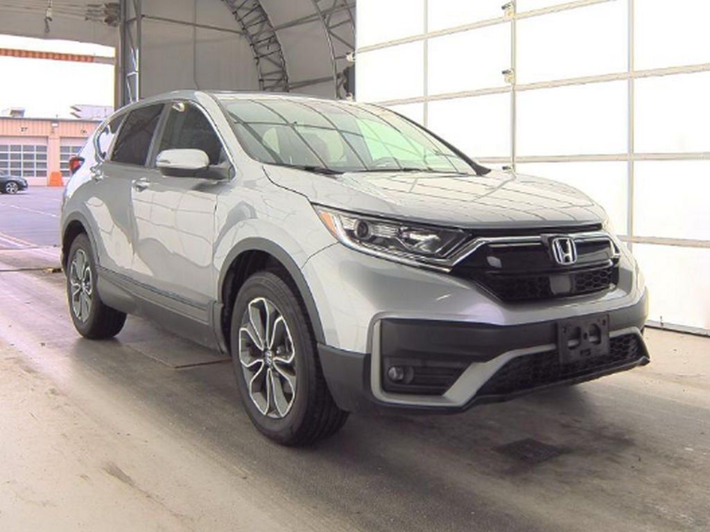 2020 Honda CR-V EX-L AWD - 22647080 - 3