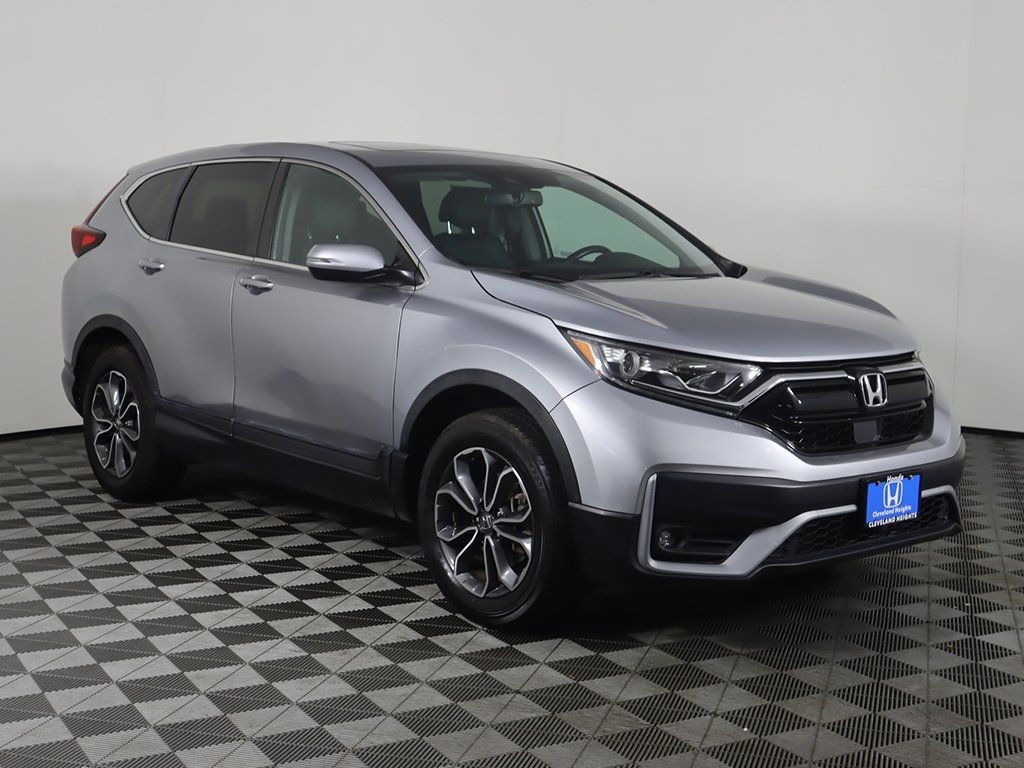 2020 Honda CR-V EX-L AWD - 22647080 - 55