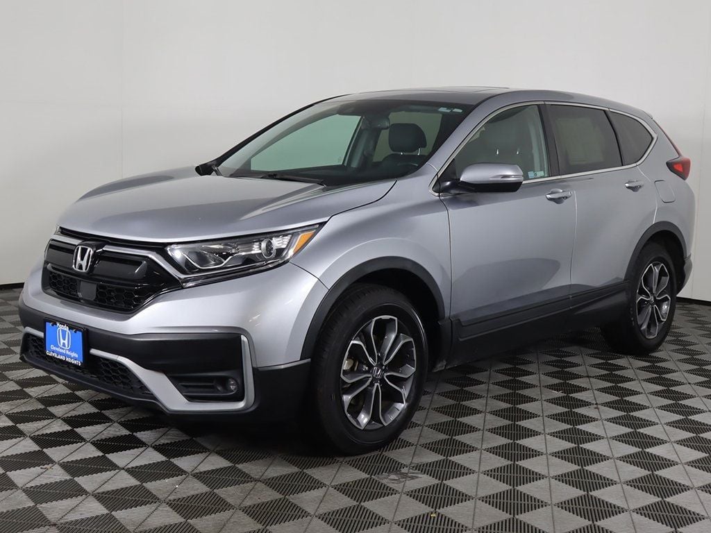 2020 Honda CR-V EX-L AWD - 22647080 - 8