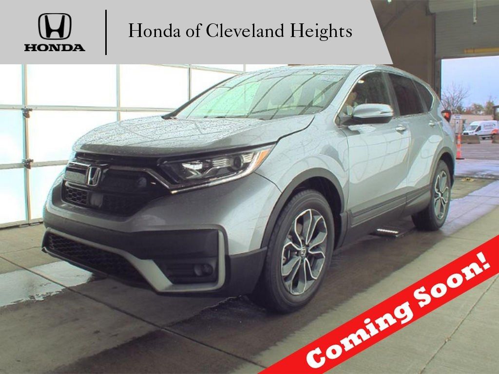 2020 Honda CR-V EX-L AWD - 22737174 - 0