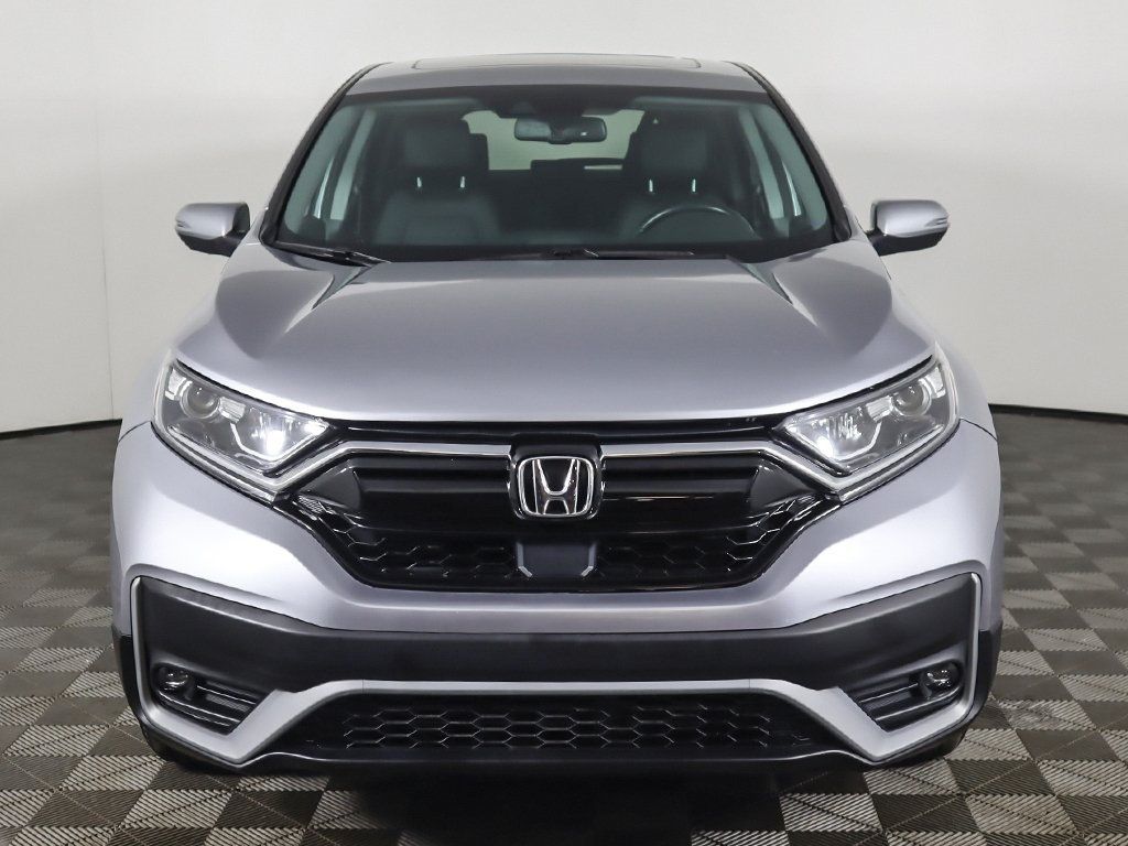 2020 Honda CR-V EX-L AWD - 22737174 - 10