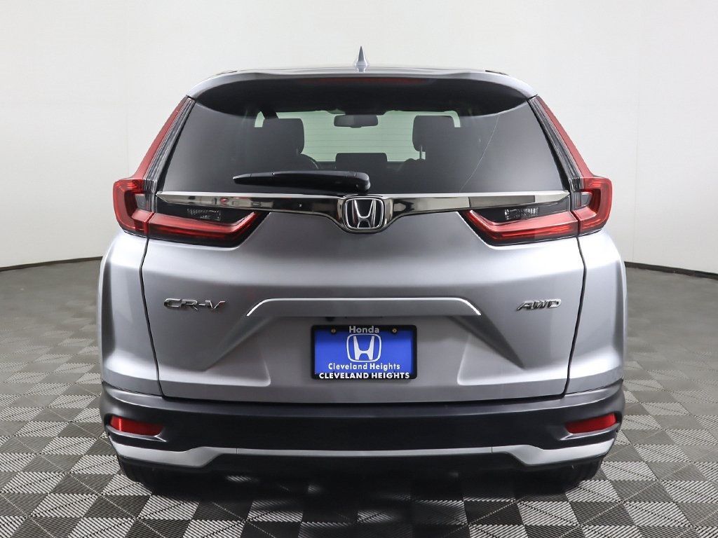 2020 Honda CR-V EX-L AWD - 22737174 - 11