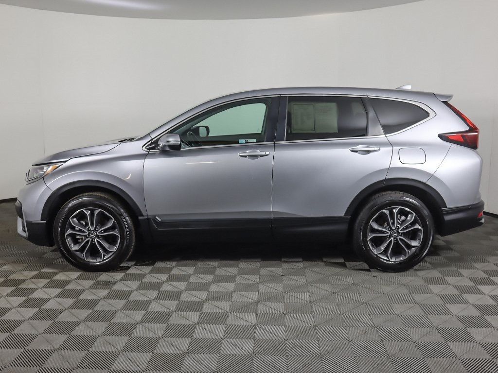 2020 Honda CR-V EX-L AWD - 22737174 - 16