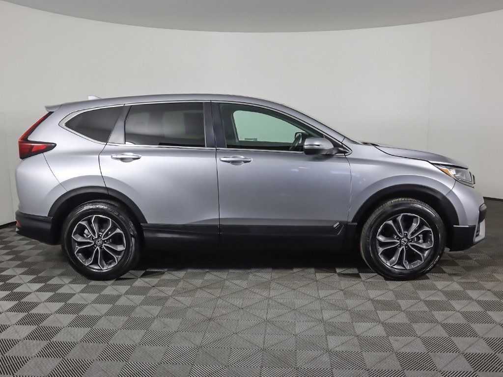 2020 Honda CR-V EX-L AWD - 22737174 - 17