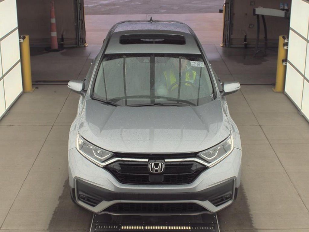 2020 Honda CR-V EX-L AWD - 22737174 - 1