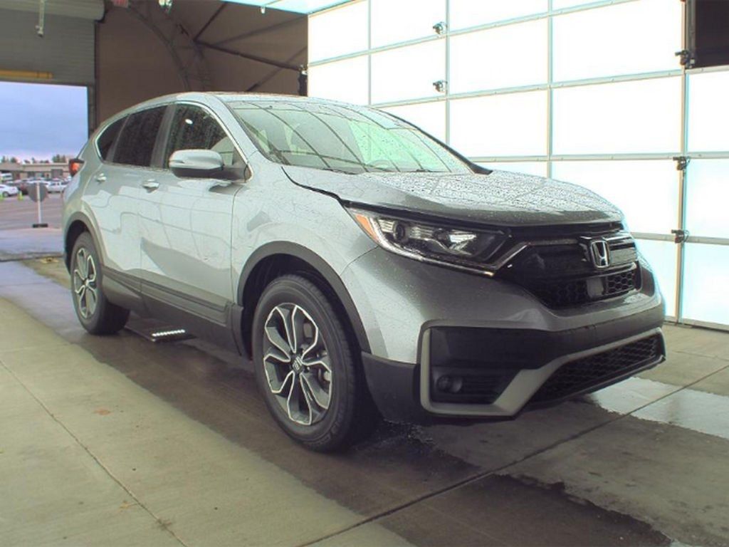 2020 Honda CR-V EX-L AWD - 22737174 - 3