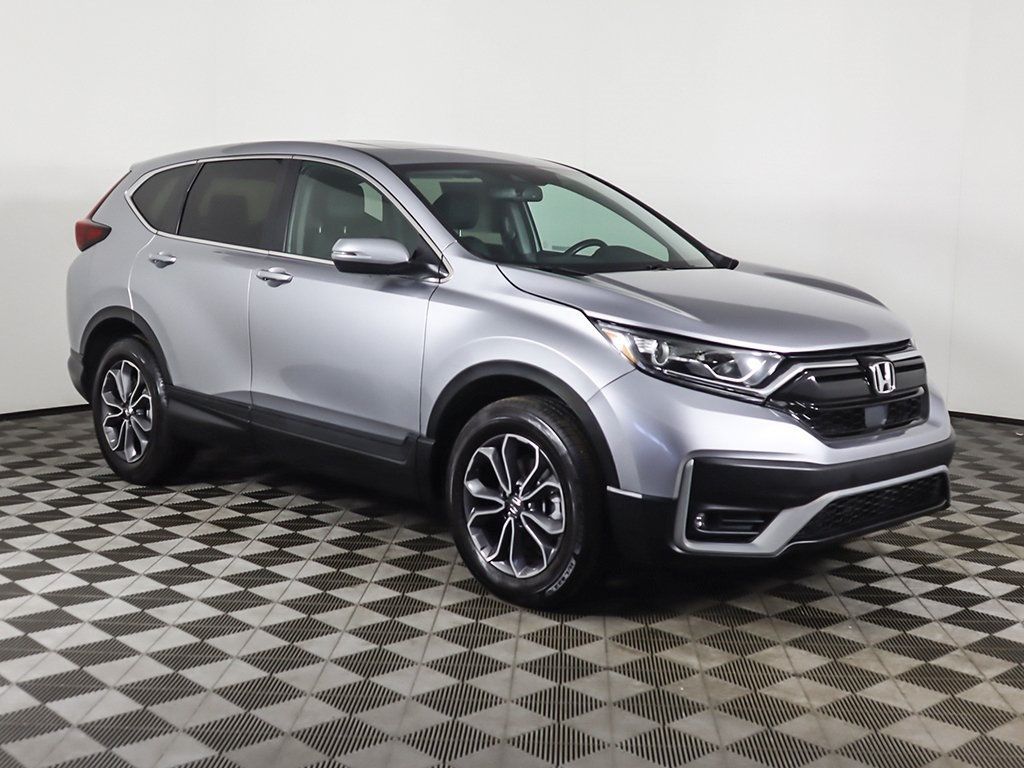 2020 Honda CR-V EX-L AWD - 22737174 - 51