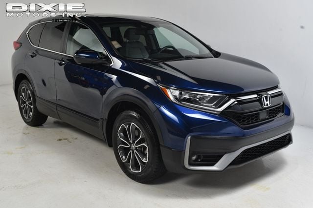 2020 Honda CR-V