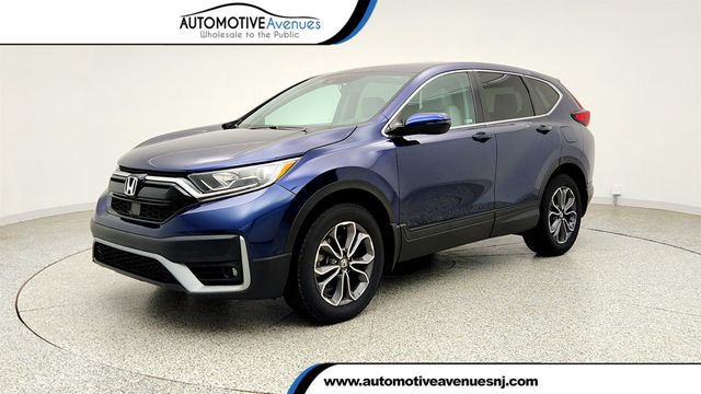 2020 Honda CR-V EX-L AWD - 23043962 - 0