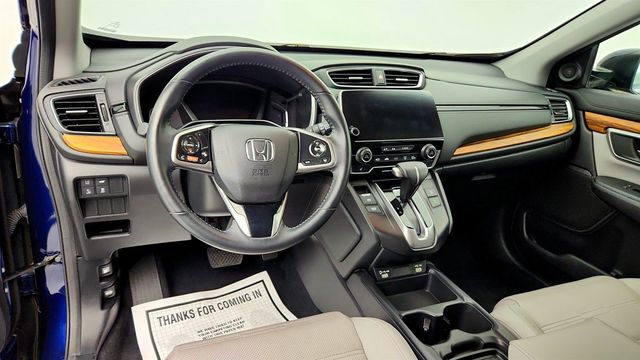 2020 Honda CR-V EX-L AWD - 23043962 - 12