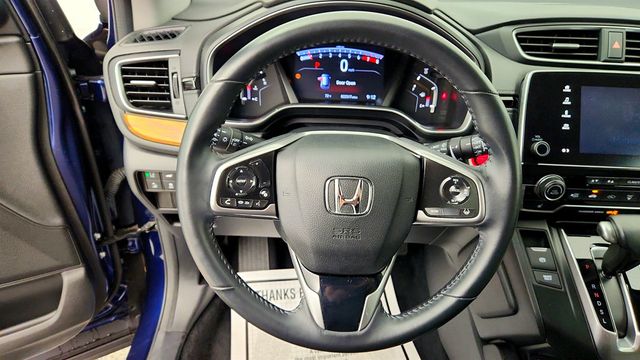 2020 Honda CR-V EX-L AWD - 23043962 - 13
