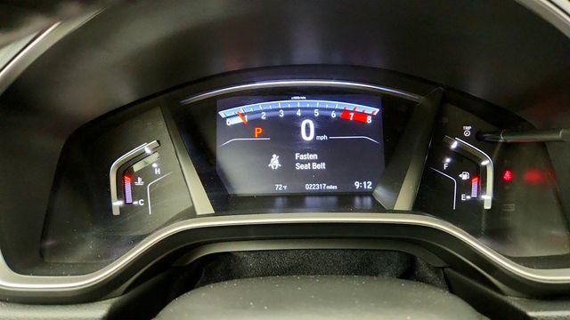 2020 Honda CR-V EX-L AWD - 23043962 - 14