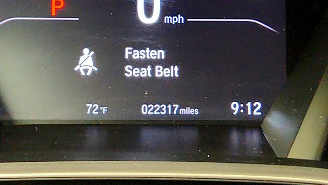 2020 Honda CR-V EX-L AWD - 23043962 - 15