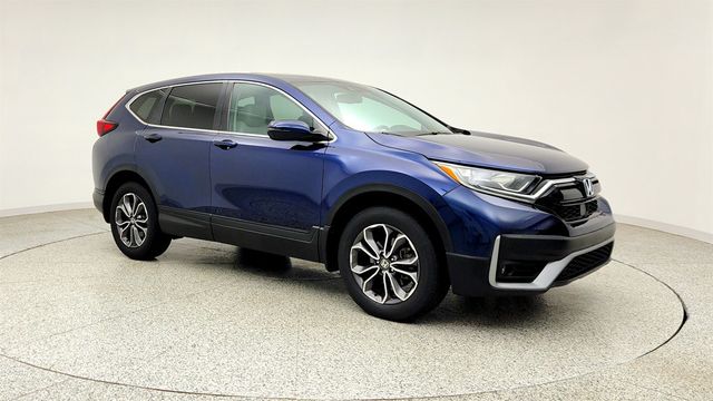 2020 Honda CR-V EX-L AWD - 23043962 - 2