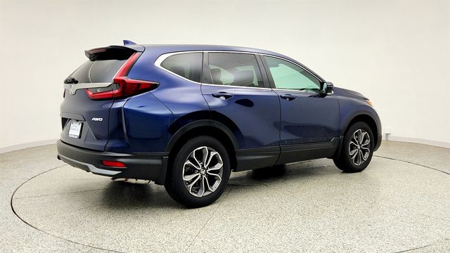 2020 Honda CR-V EX-L AWD - 23043962 - 4