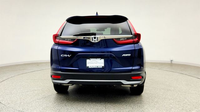 2020 Honda CR-V EX-L AWD - 23043962 - 5