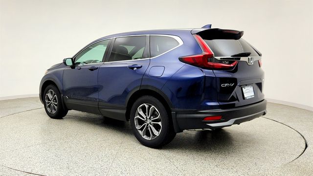 2020 Honda CR-V EX-L AWD - 23043962 - 6