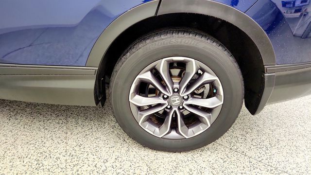 2020 Honda CR-V EX-L AWD - 23043962 - 8