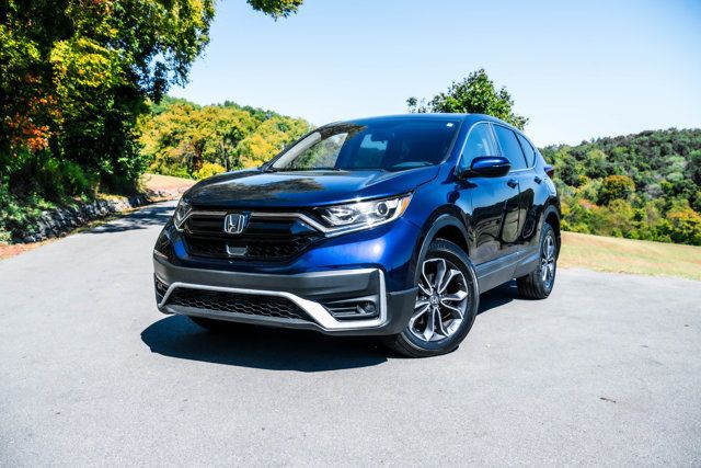 2020 Honda CR-V