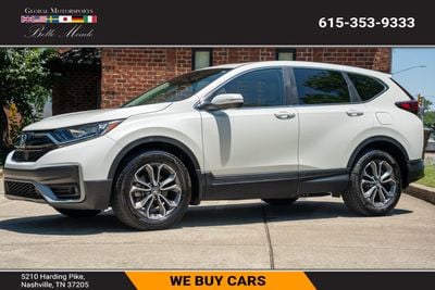 2020 Honda CR-V
