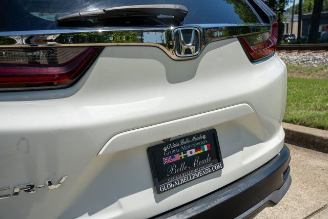 2020 Honda CR-V LocalTrade/EX-L-FWD/HeatedLeatherSeats/BlindSpot/BackupCamera - 23034368 - 9