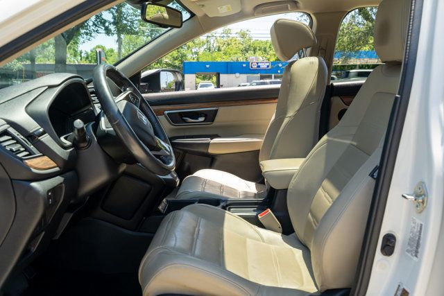2020 Honda CR-V LocalTrade/EX-L-FWD/HeatedLeatherSeats/BlindSpot/BackupCamera - 23034368 - 16