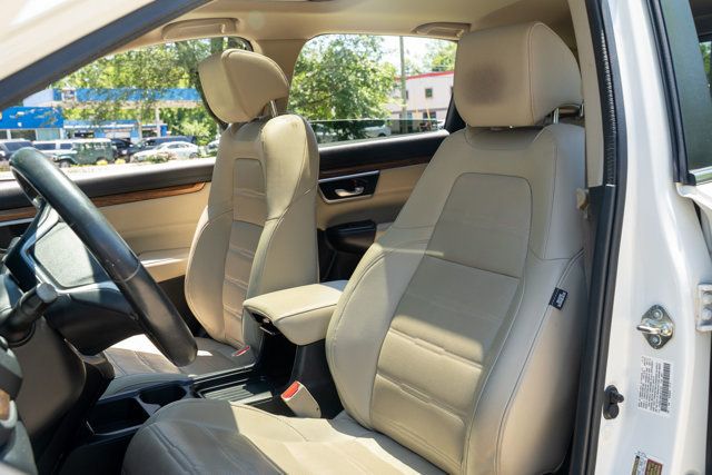 2020 Honda CR-V LocalTrade/EX-L-FWD/HeatedLeatherSeats/BlindSpot/BackupCamera - 23034368 - 17