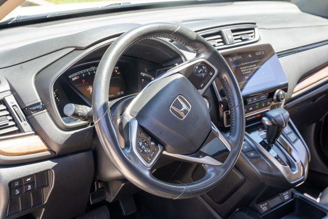 2020 Honda CR-V LocalTrade/EX-L-FWD/HeatedLeatherSeats/BlindSpot/BackupCamera - 23034368 - 18