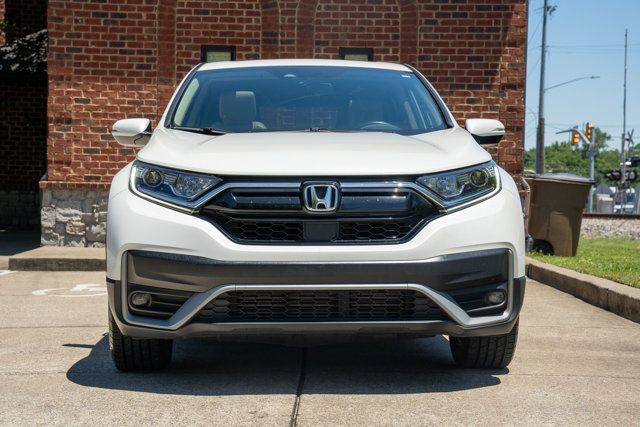 2020 Honda CR-V LocalTrade/EX-L-FWD/HeatedLeatherSeats/BlindSpot/BackupCamera - 23034368 - 1