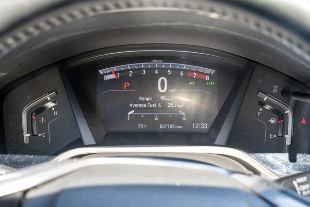 2020 Honda CR-V LocalTrade/EX-L-FWD/HeatedLeatherSeats/BlindSpot/BackupCamera - 23034368 - 23