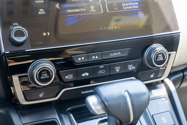 2020 Honda CR-V LocalTrade/EX-L-FWD/HeatedLeatherSeats/BlindSpot/BackupCamera - 23034368 - 27