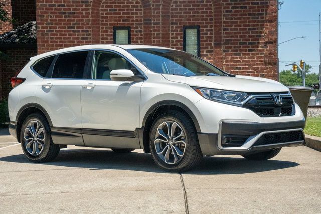 2020 Honda CR-V LocalTrade/EX-L-FWD/HeatedLeatherSeats/BlindSpot/BackupCamera - 23034368 - 2